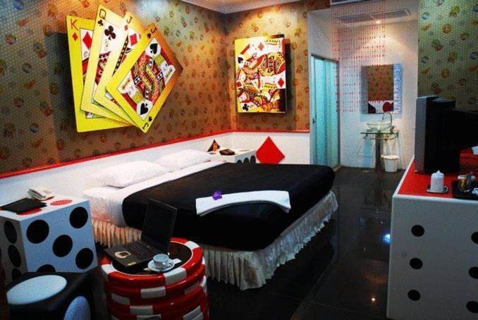 The Adventure Hotel Τσιάνγκ Μάι Δωμάτιο φωτογραφία