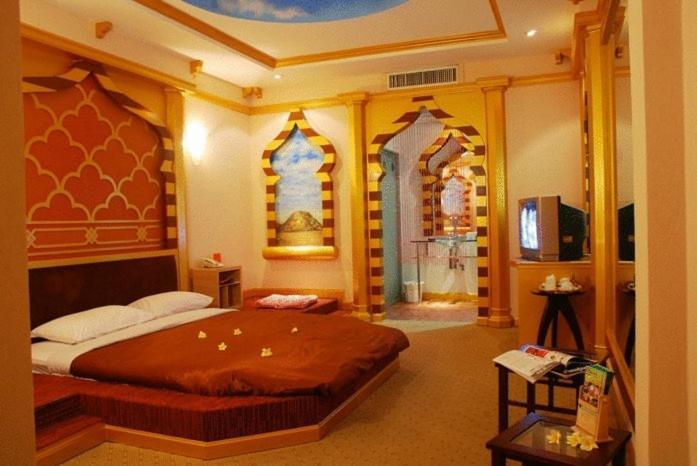The Adventure Hotel Τσιάνγκ Μάι Δωμάτιο φωτογραφία